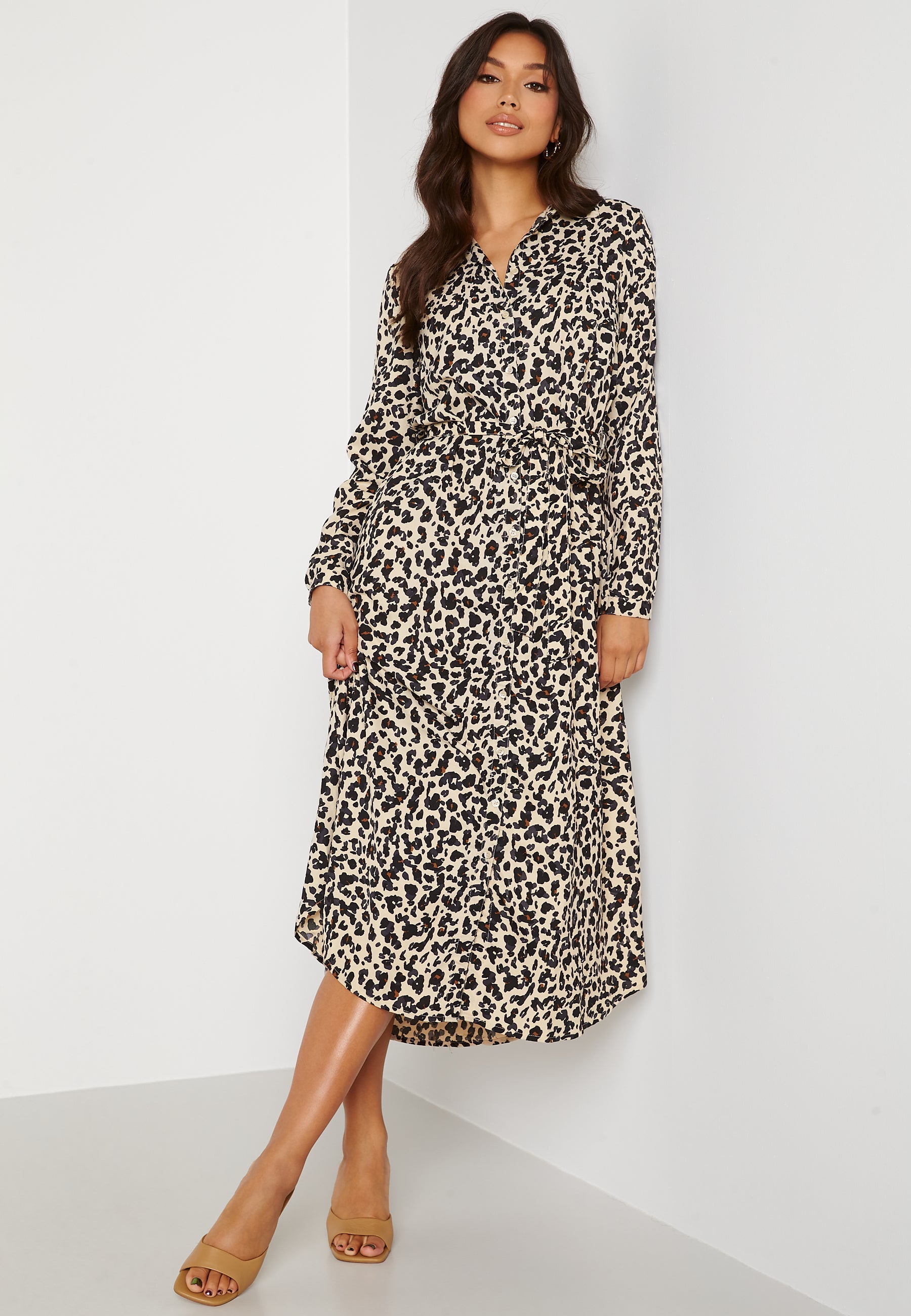 ONLY Gerry L/S Shirt Dress