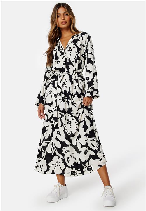 BUBBLEROOM Naomi Viscose Dress