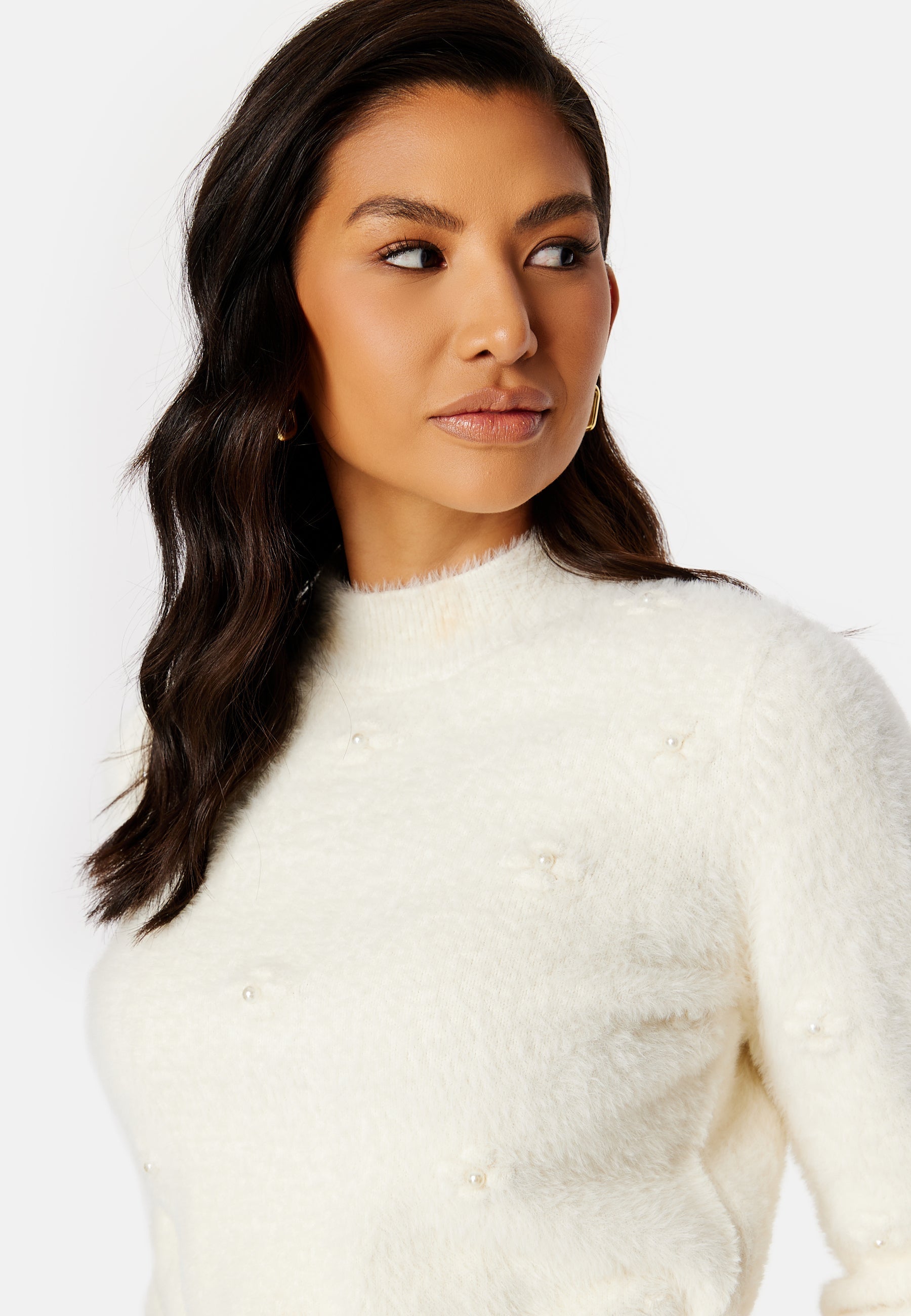 ONLY Madelyn LS Pearl High Neck