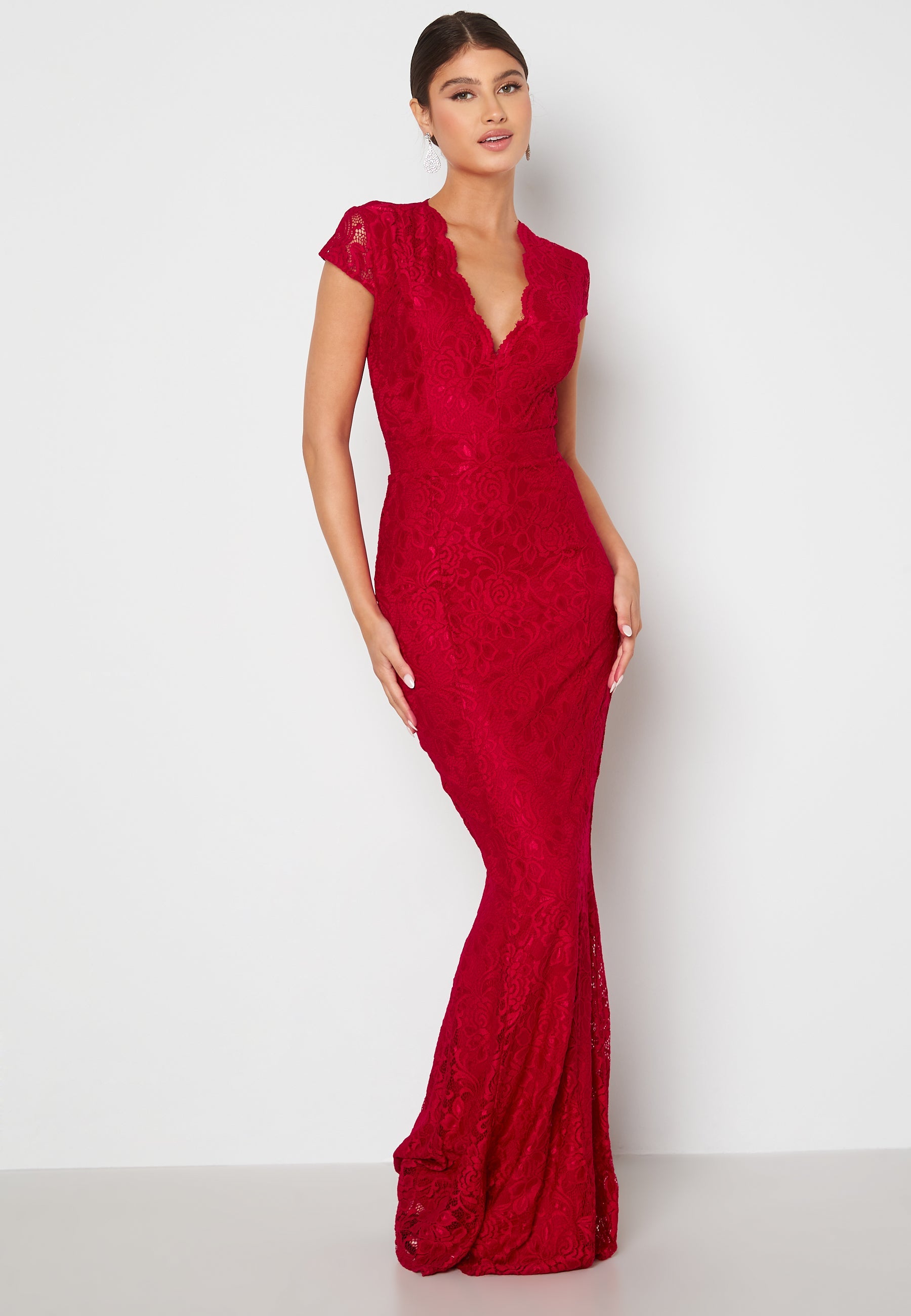 Bubbleroom Occasion Valencia lace dress