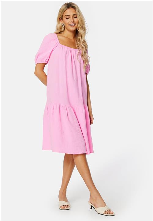 VERO MODA Natali Nia 2/4 BLK Dress