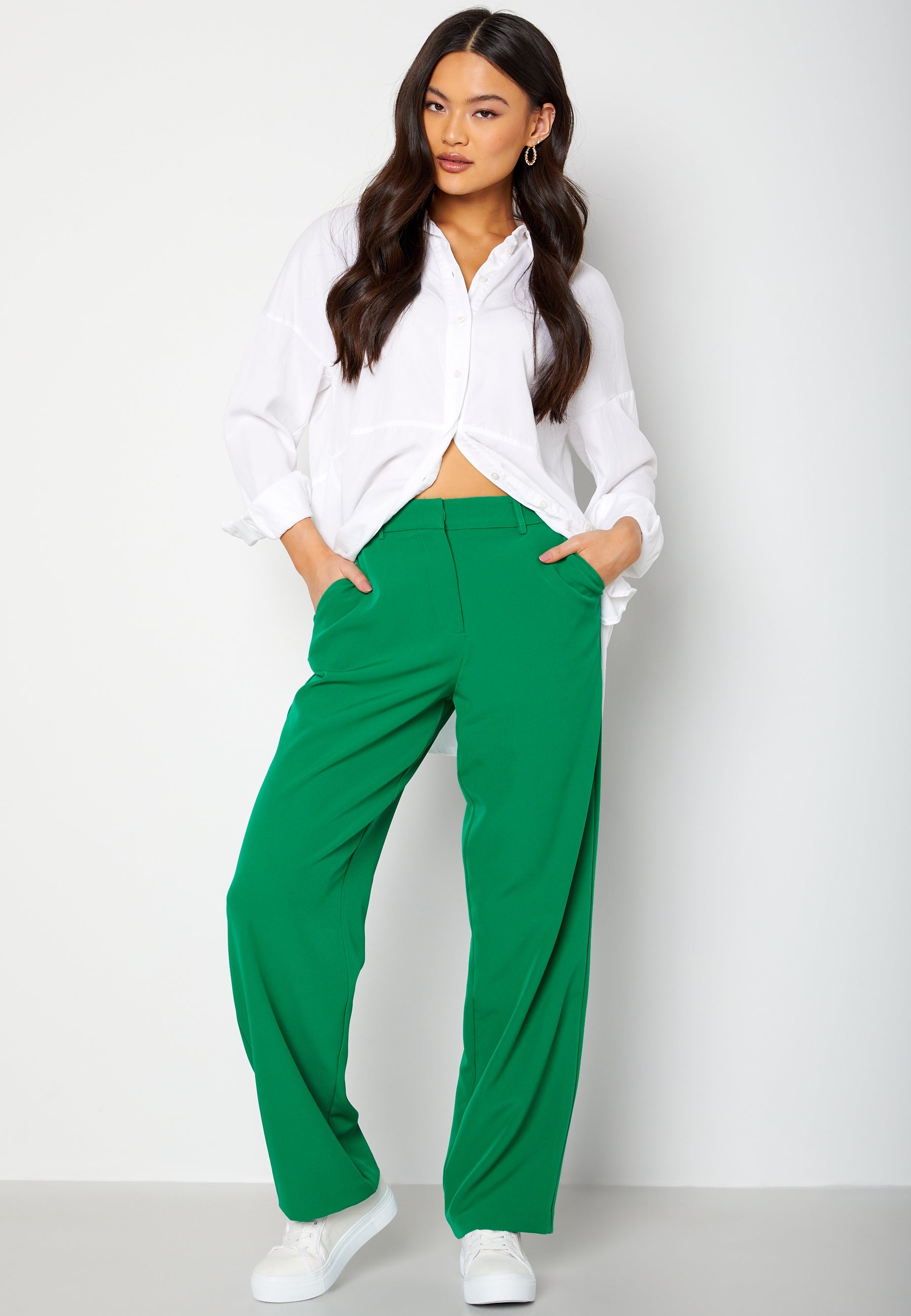 VILA Kammas HW Tailored Pant