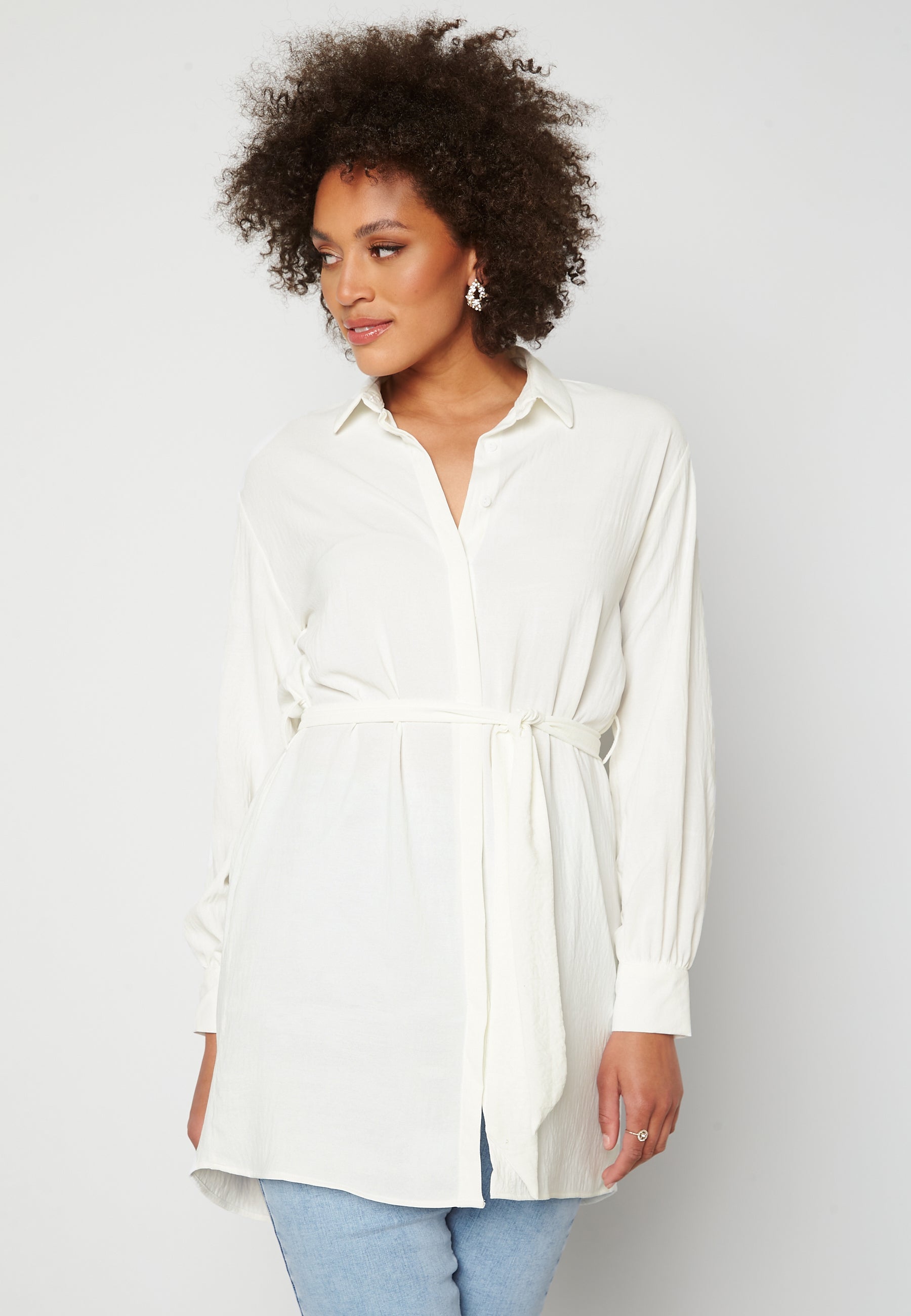 Trendyol Erica Belt Tunic