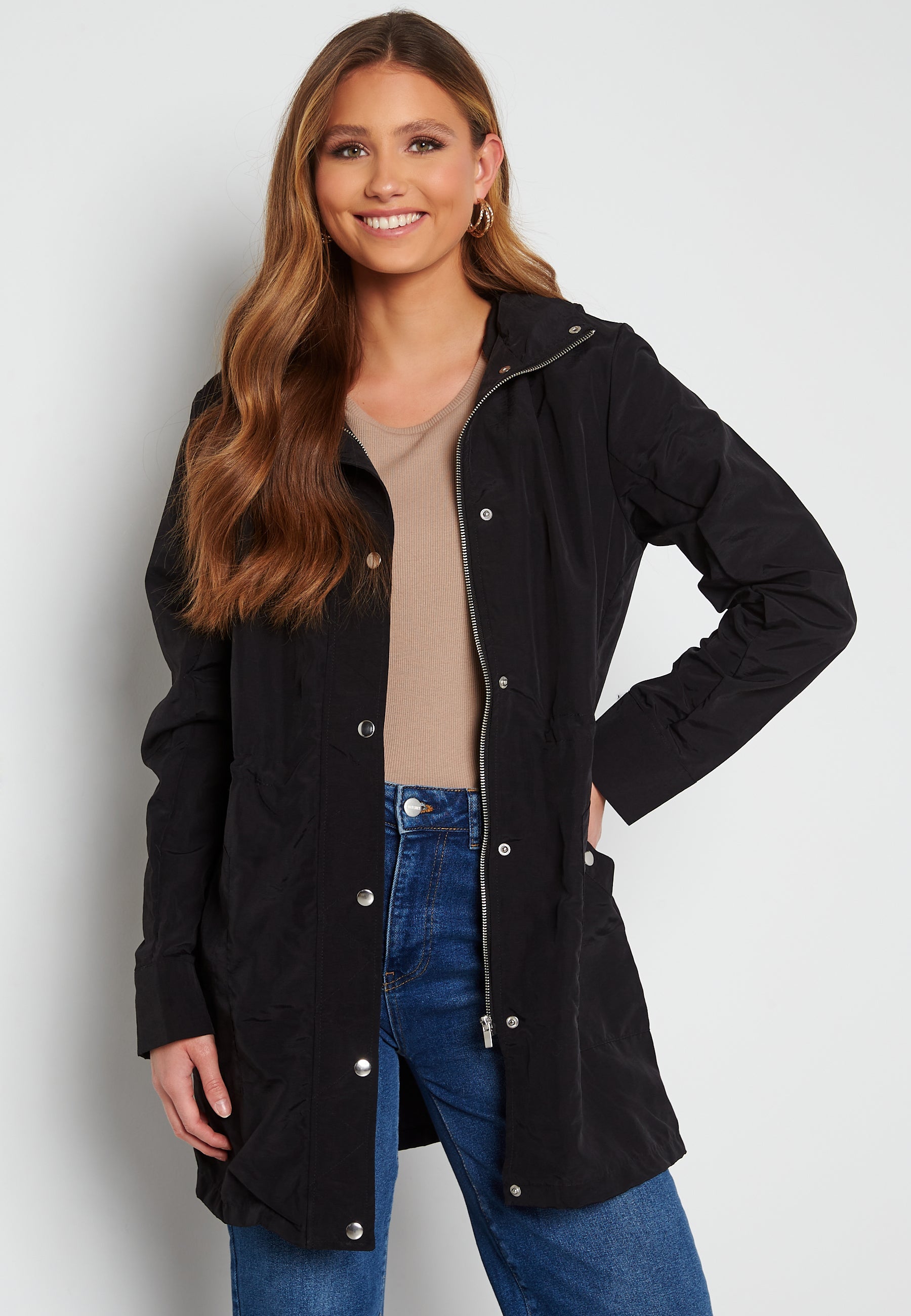 VILA Bimi Parka Jacket