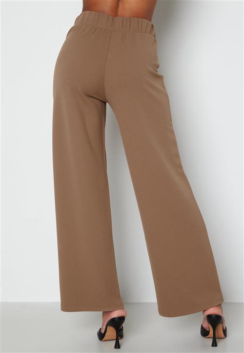 Happy Holly Soft Suit Wide Leg Trousers