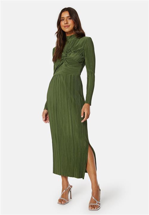 YAS Olinda High Neck Long Dress