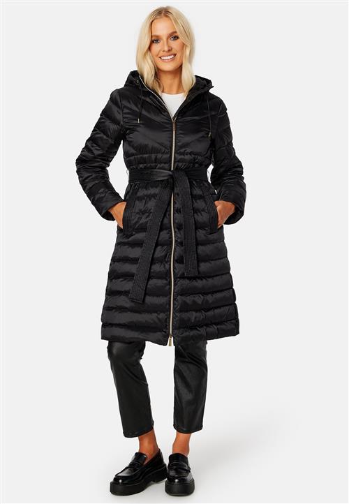 Michael Michael Kors Long Fitted Puffer