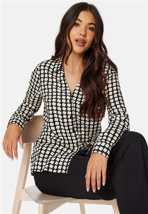 Happy Holly Iris shirt