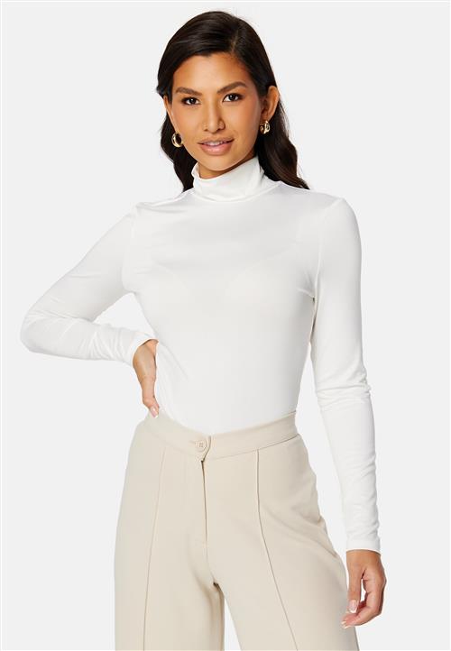 BUBBLEROOM Maxime turtleneck top