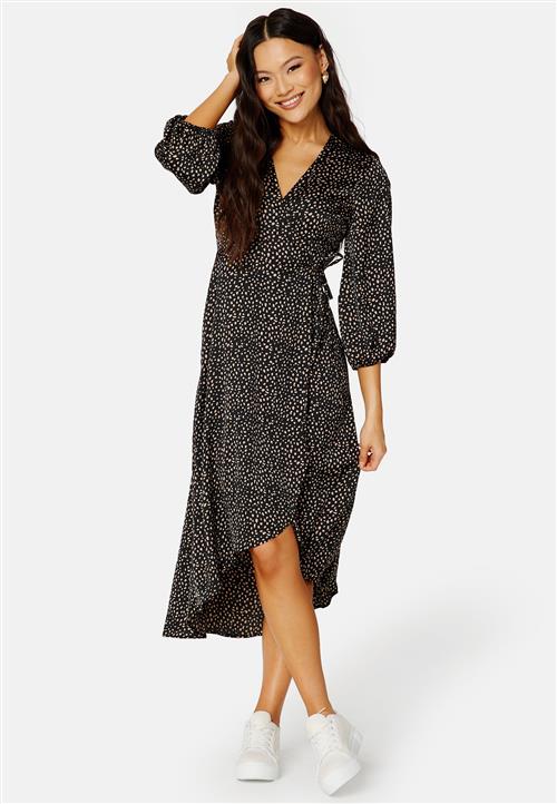 Happy Holly Gillian high low dress