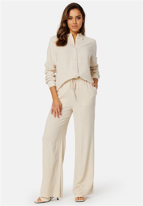 SELECTED Viva-Gulia Long Linen Pant