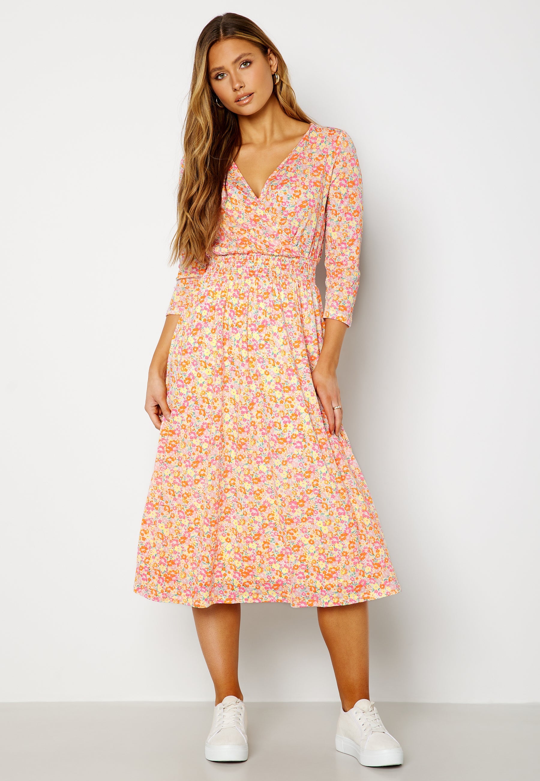 ONLY Pella 3/4 Dress