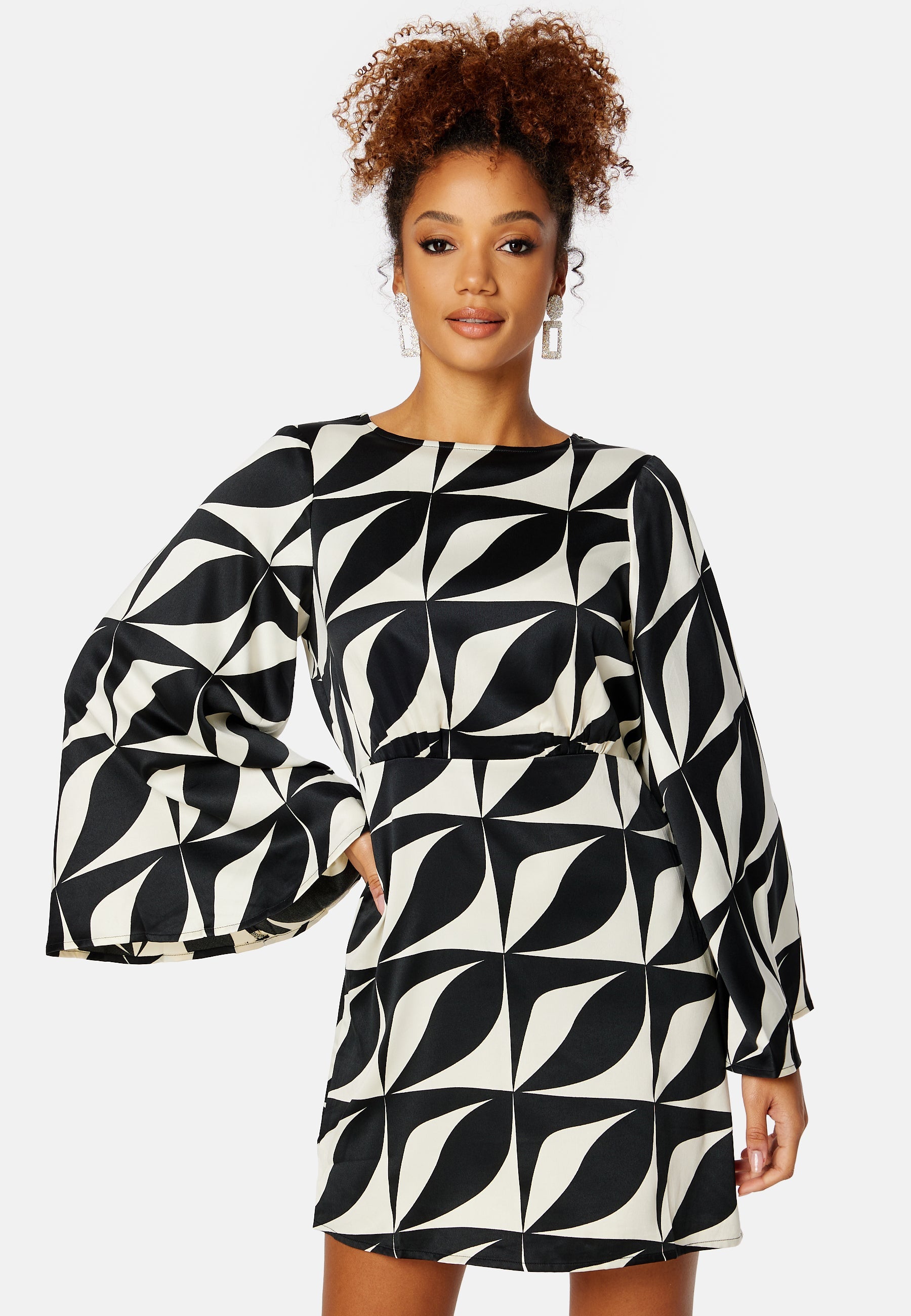 VERO MODA Kypra LS Mini Dress