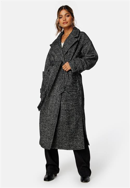 BUBBLEROOM Rue Oversized Wool Blend Coat