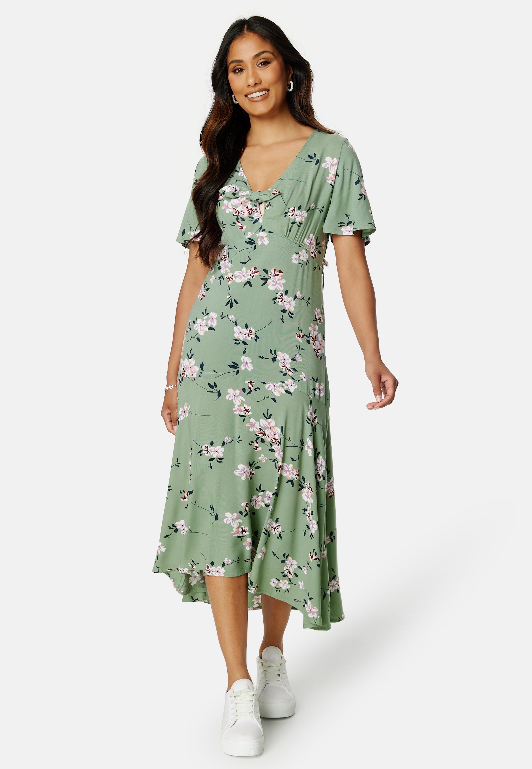 Happy Holly Therese dress