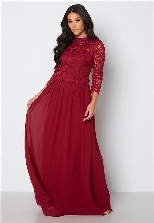 Bubbleroom Occasion Jolie Lace Gown