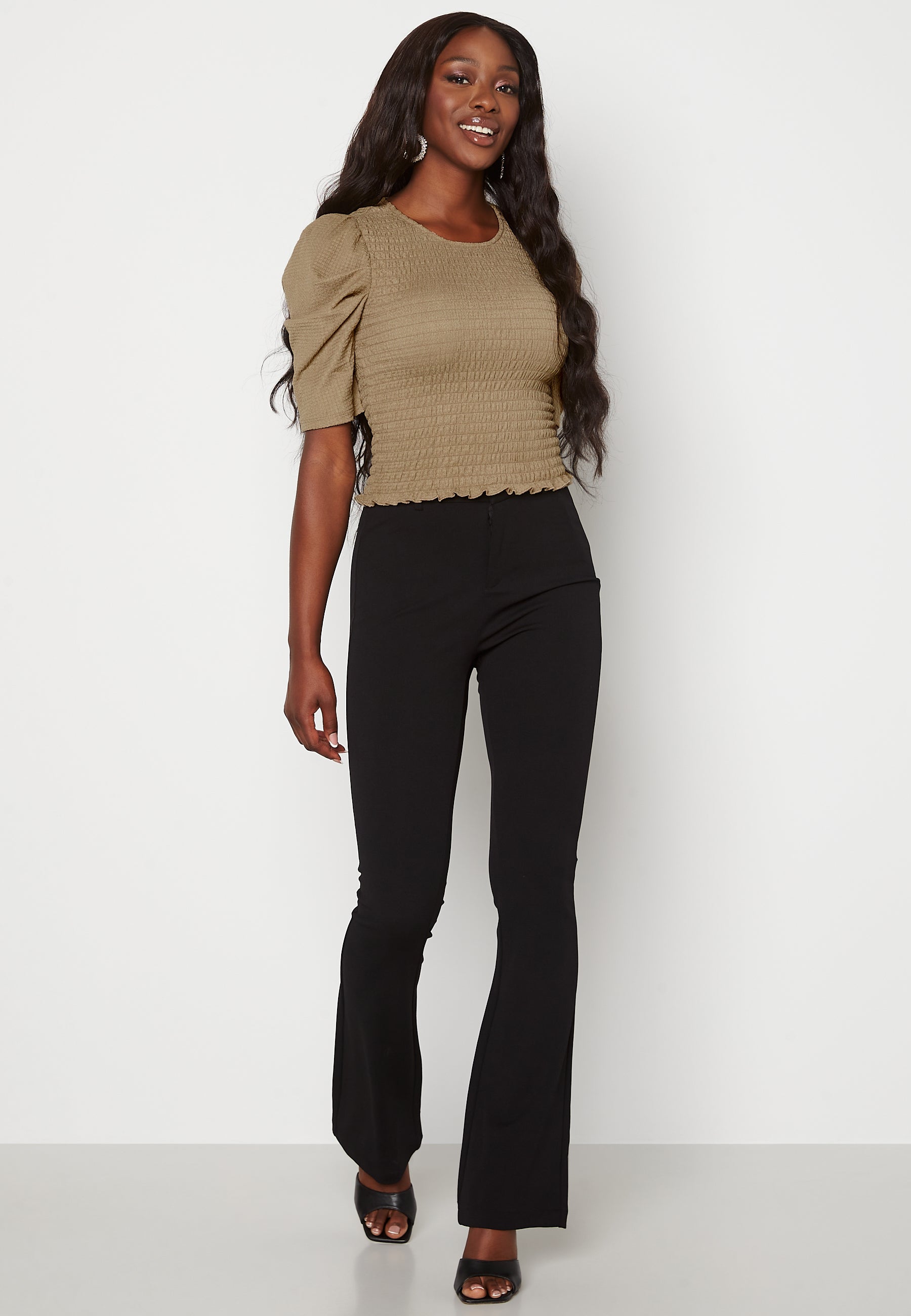 JDY Badille 2/4 Smock Top