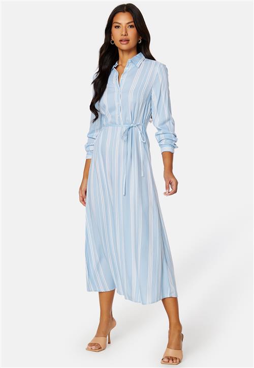 BUBBLEROOM Leona shirt dress