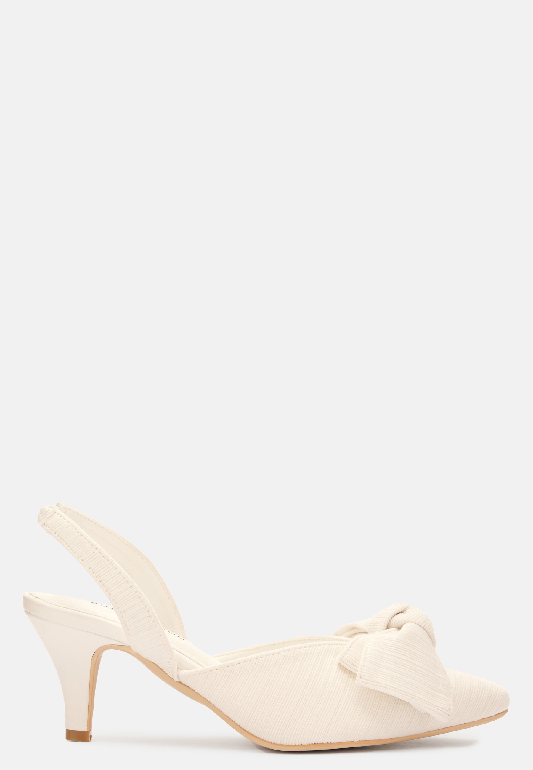 BUBBLEROOM Angelique Heeled Sandal