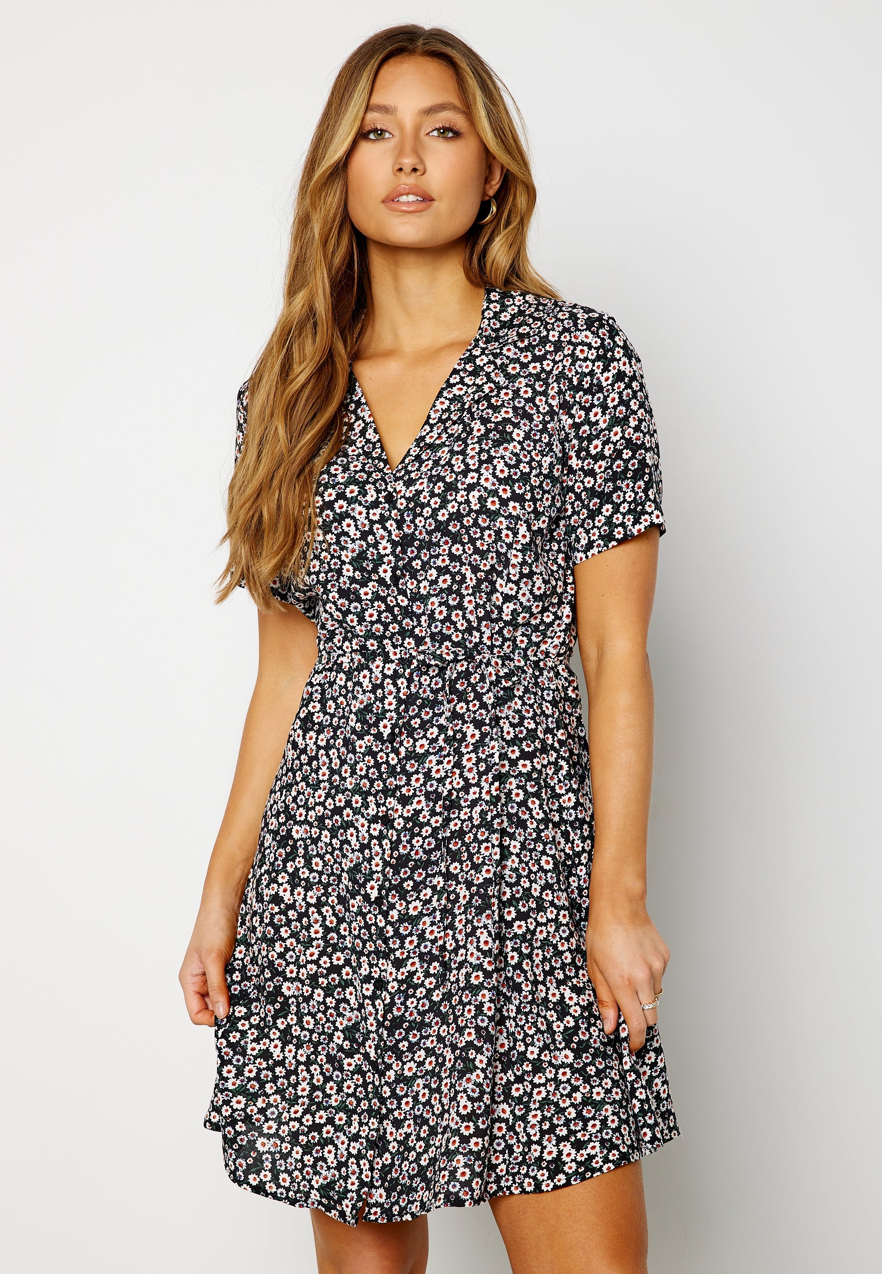 JDY Starr Life S/S Shirt Dress