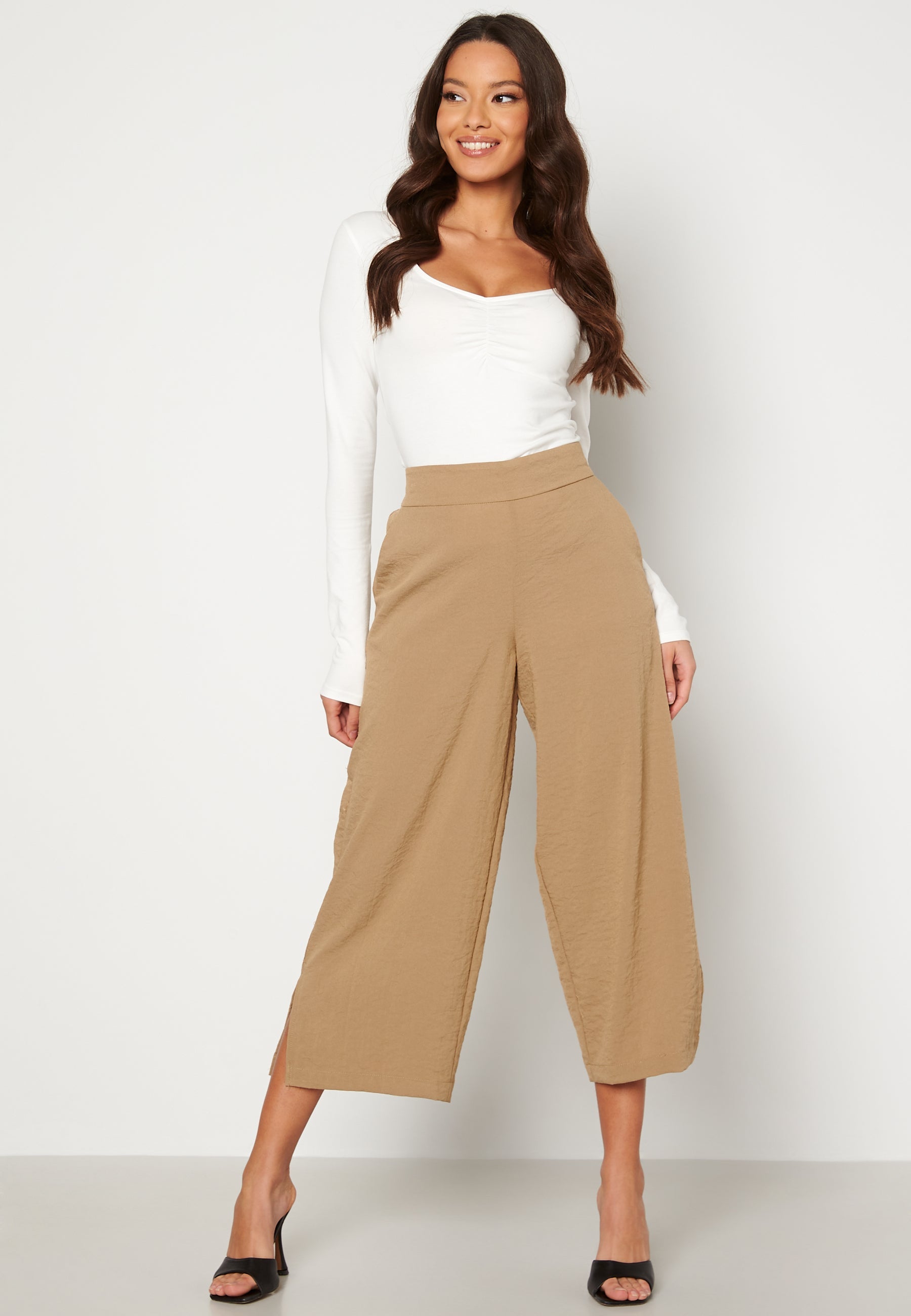 VILA Linea RW 7/8 Pants