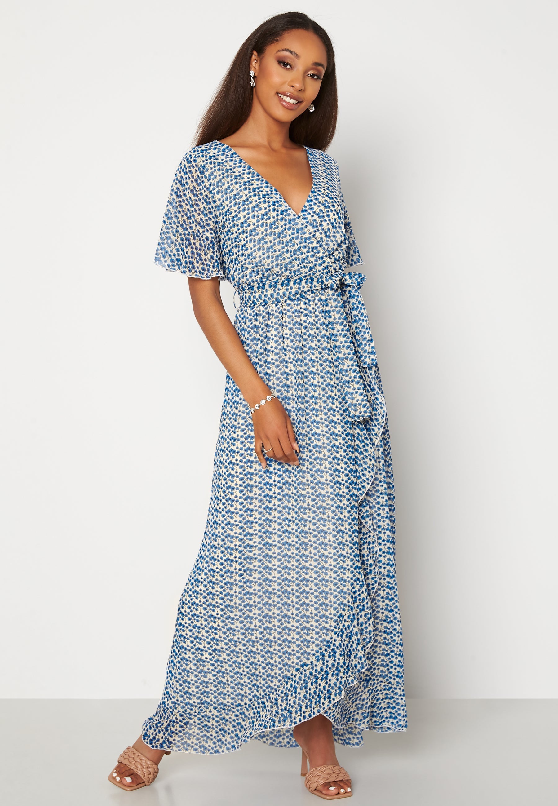 Sisters Point Gush Dress