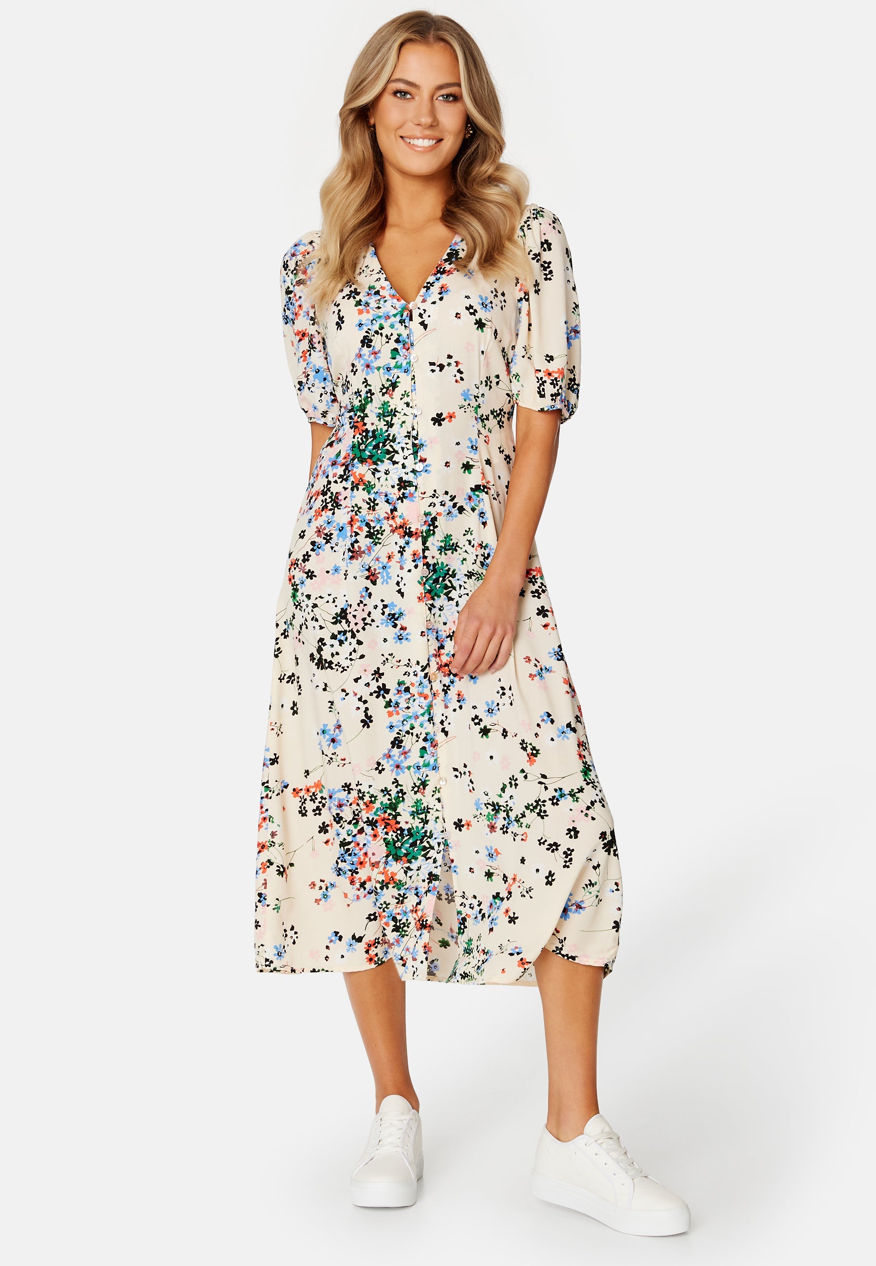 Object Collectors Item Gira 2/4 Midi Dress