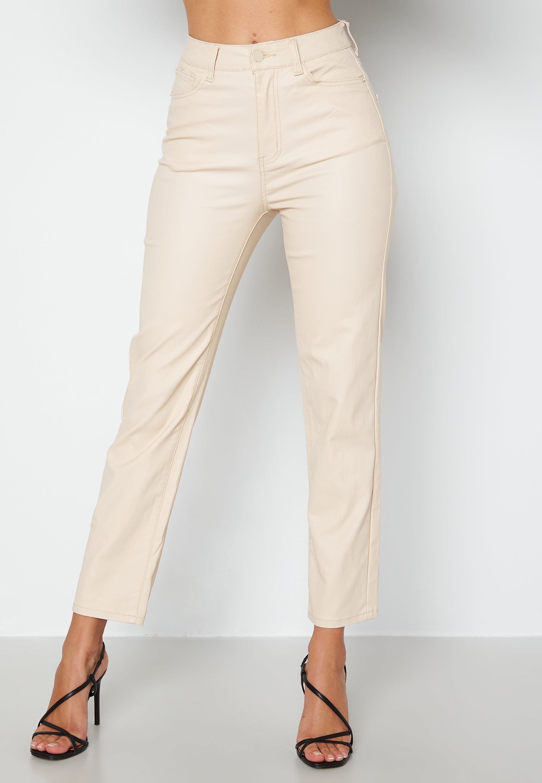 Happy Holly Maja coated pants