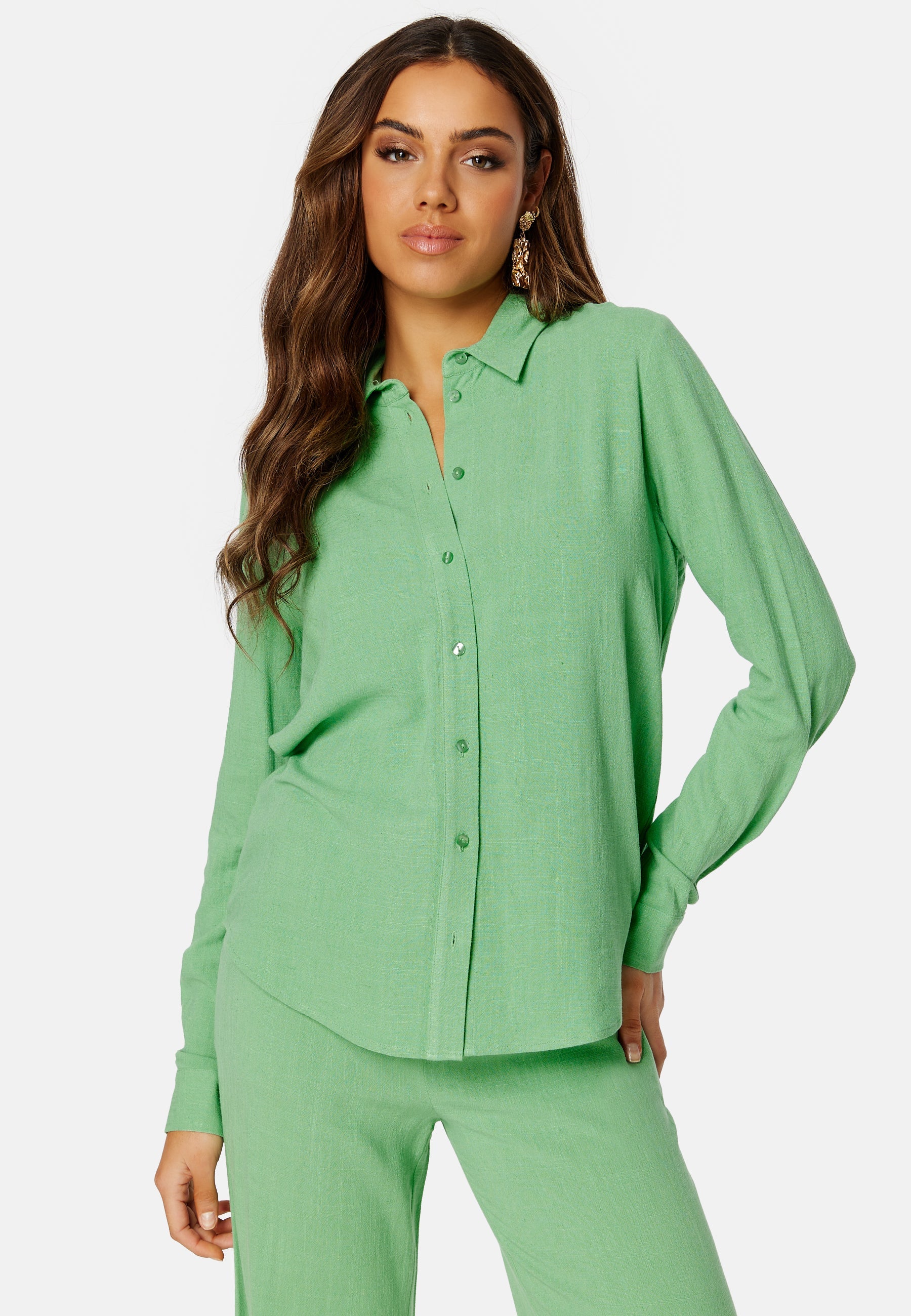 SELECTED Slfviva LS Shirt