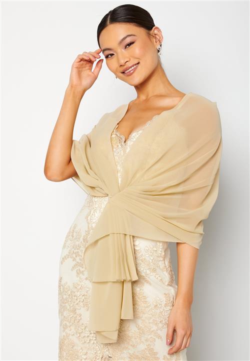 Bubbleroom Occasion Chiffon Shawl