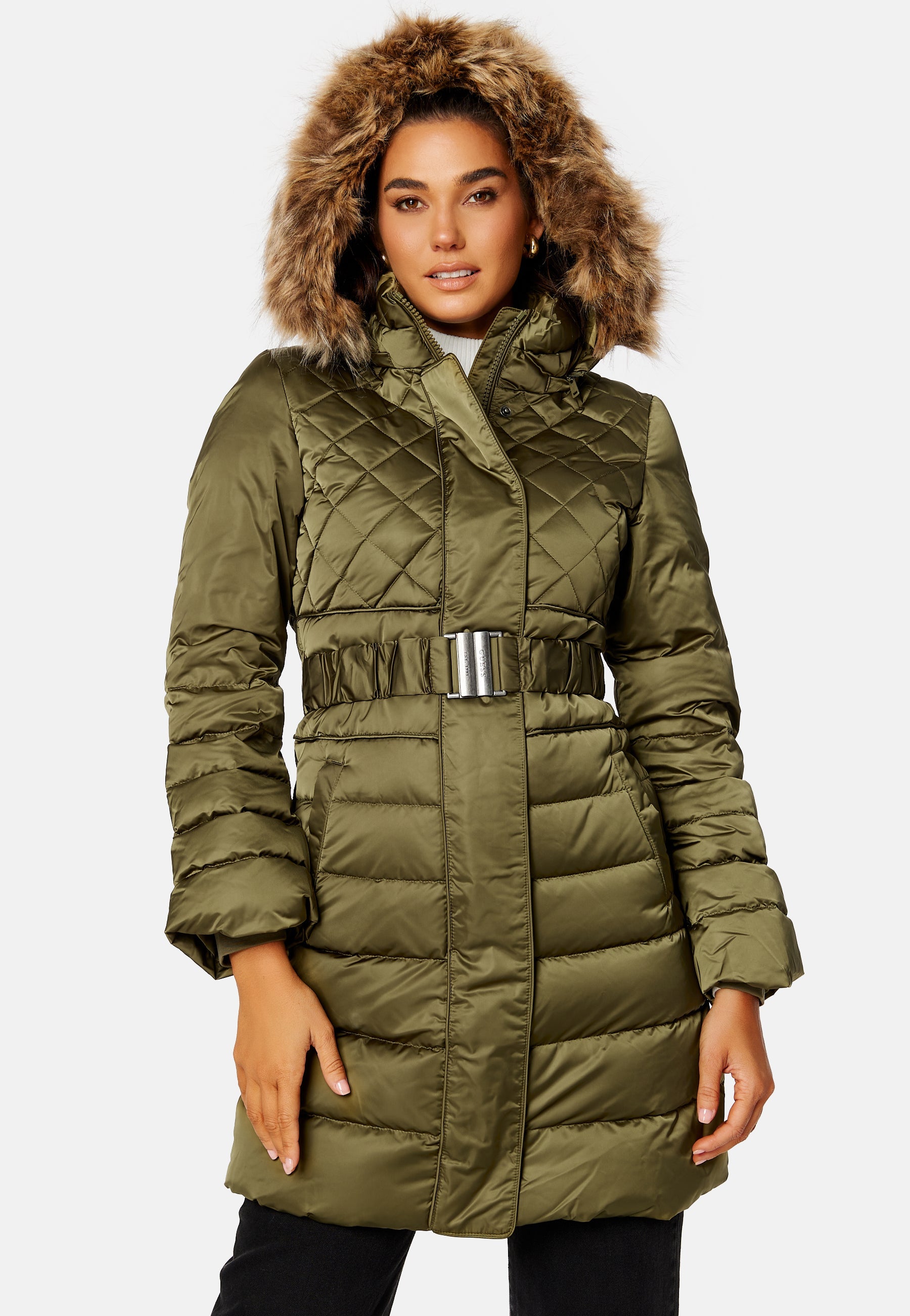 Guess Lolie Down Jacket