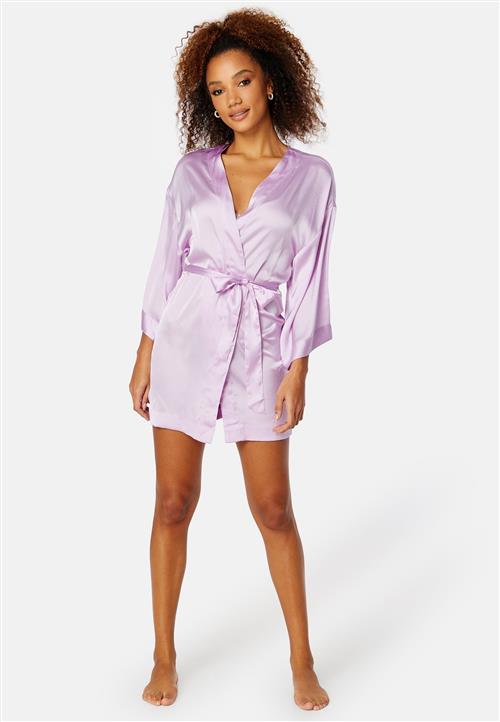 BUBBLEROOM Fiora kimono robe