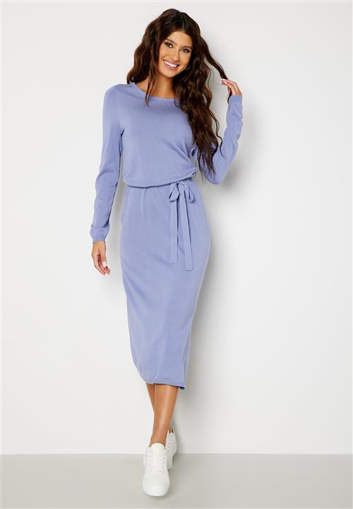 Happy Holly Idella fine knitted dress