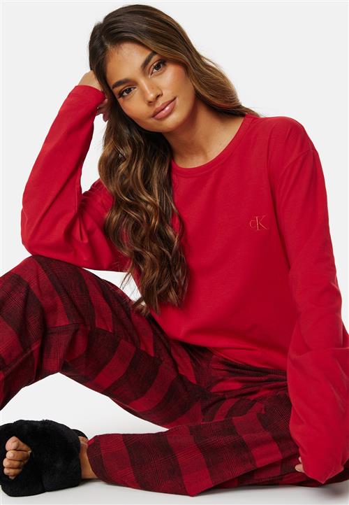 Calvin Klein L/S Pant Set