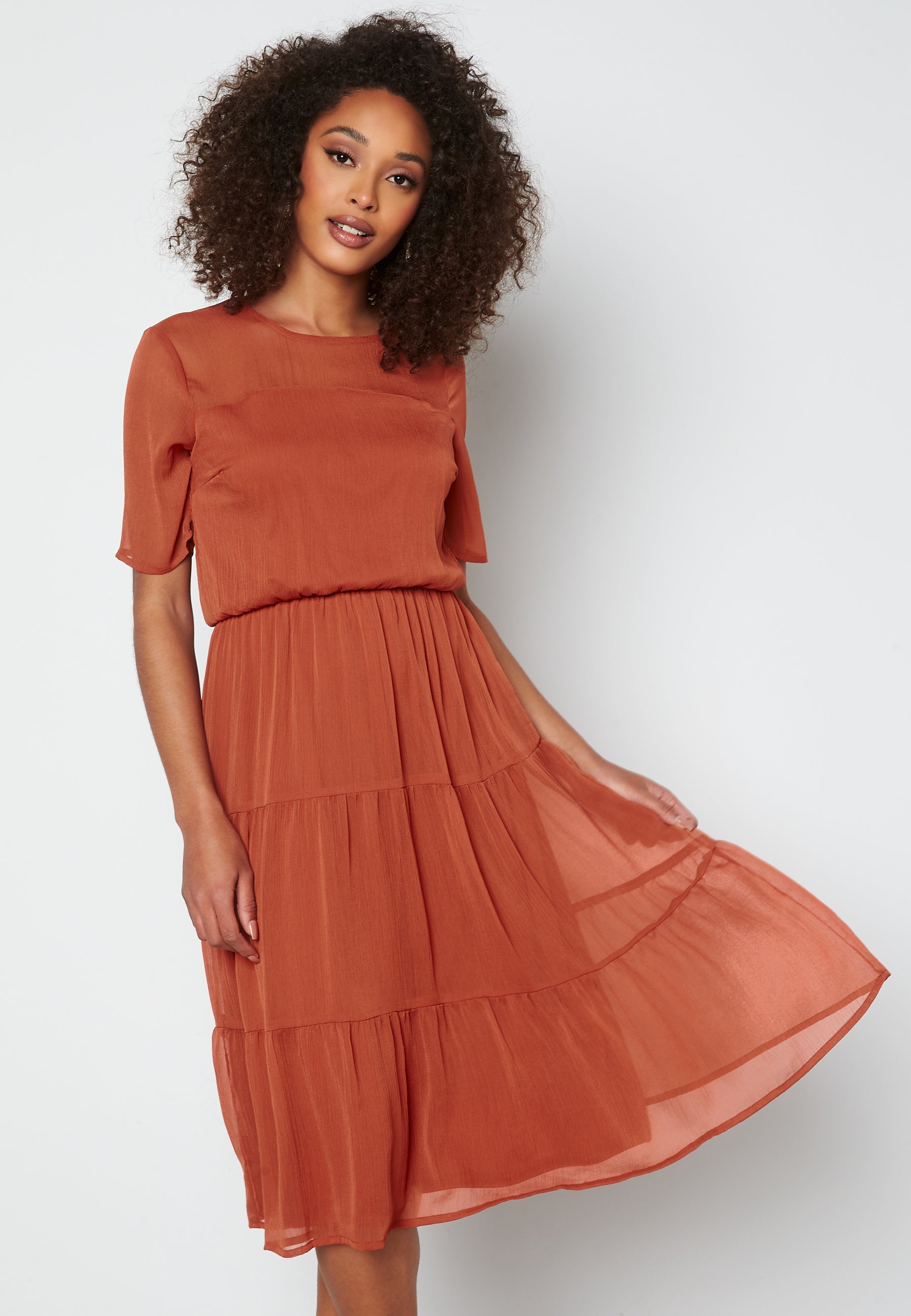 Bubbleroom Occasion Brie Midi Dress