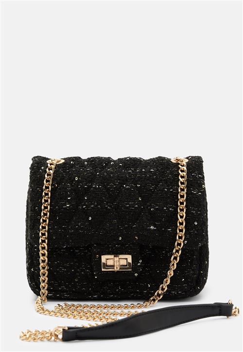 BUBBLEROOM Blair Tweed Bag