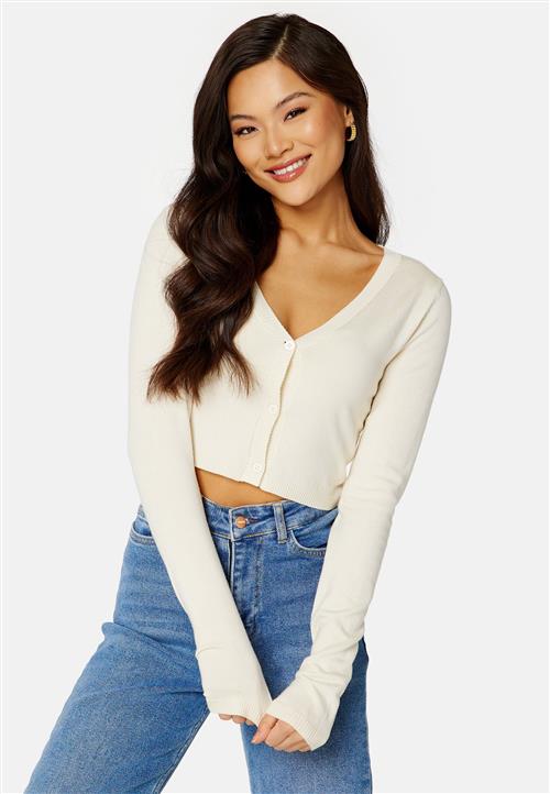 BUBBLEROOM Milena long sleeve cardigan