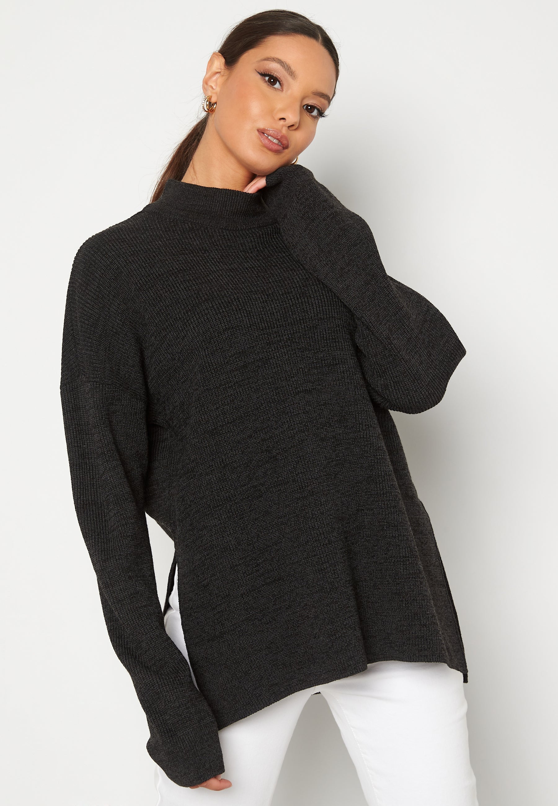 BUBBLEROOM Kirsten knitted sweater