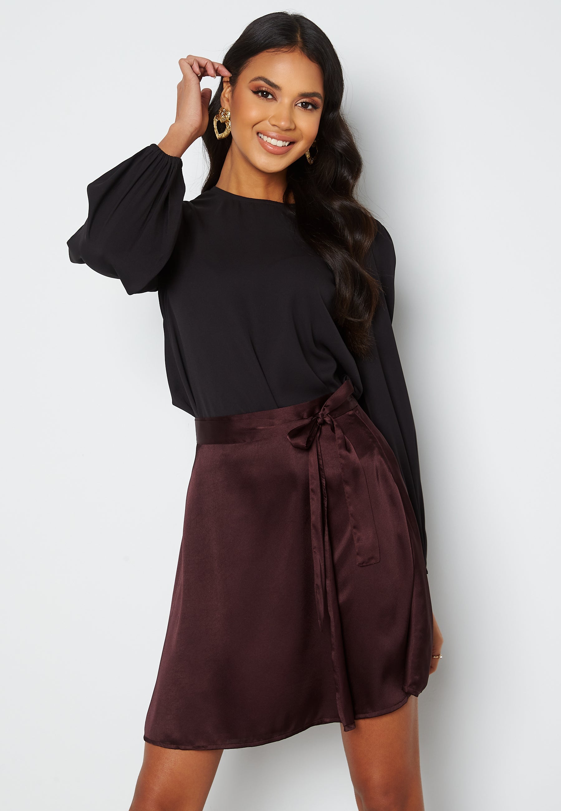 Bubbleroom Care Malva Blouse