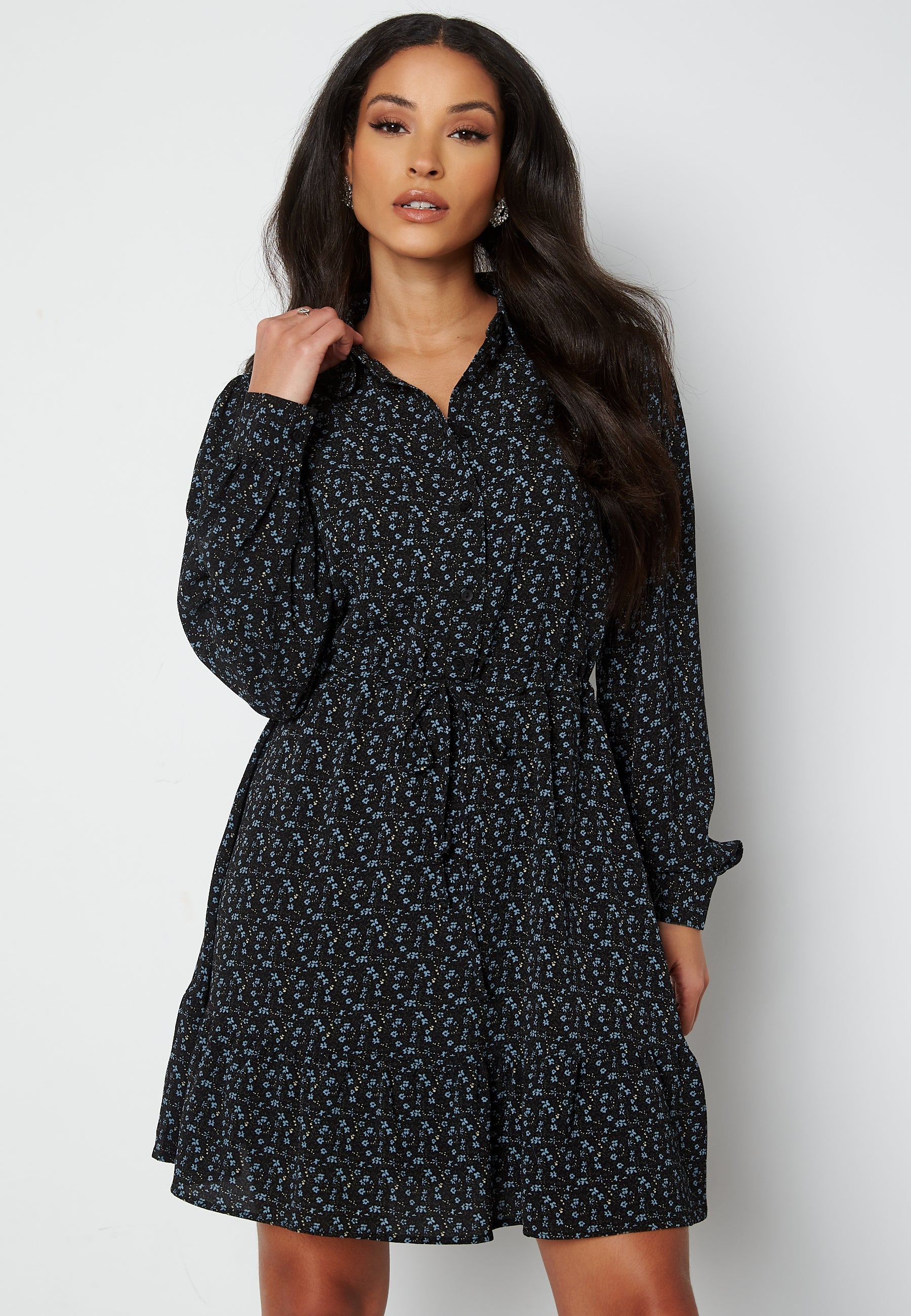 JDY Brooke L/S Short Dress