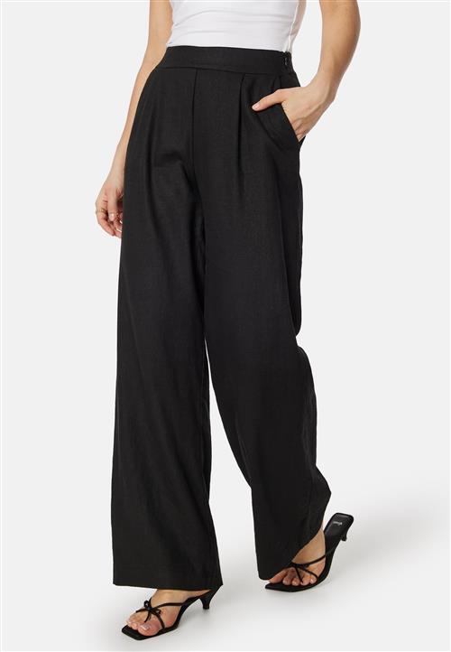 VILA Vijolanda High Waist pleated pants