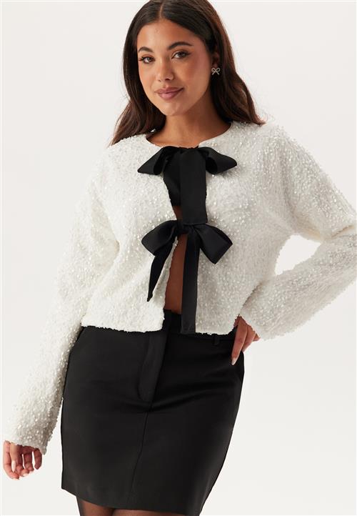 VILA Viaria L/S O-Neck Cardigan