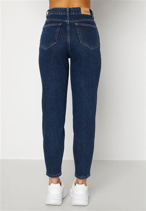 BUBBLEROOM Melinda comfy mom jeans