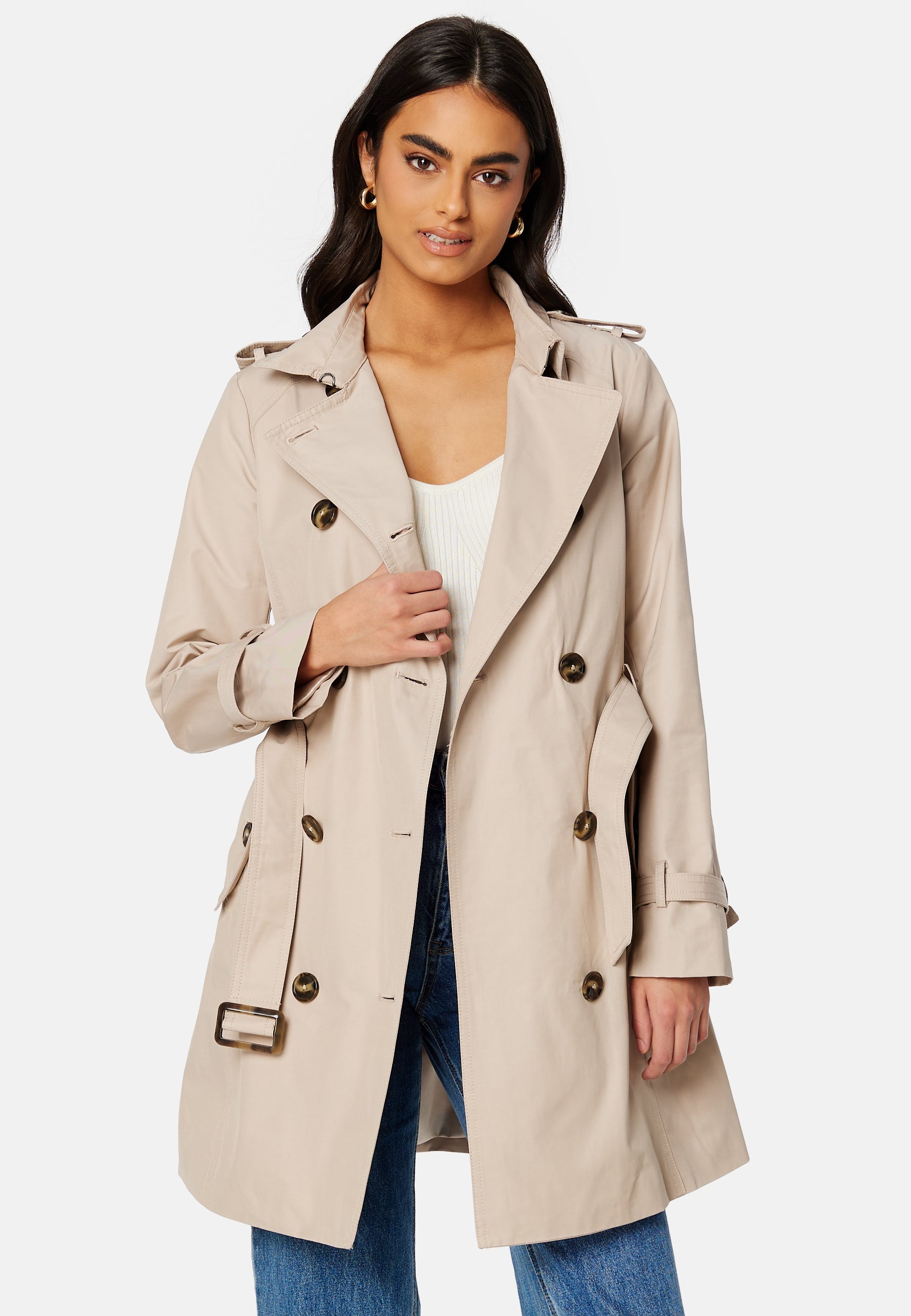ROCKANDBLUE Annie Trenchcoat