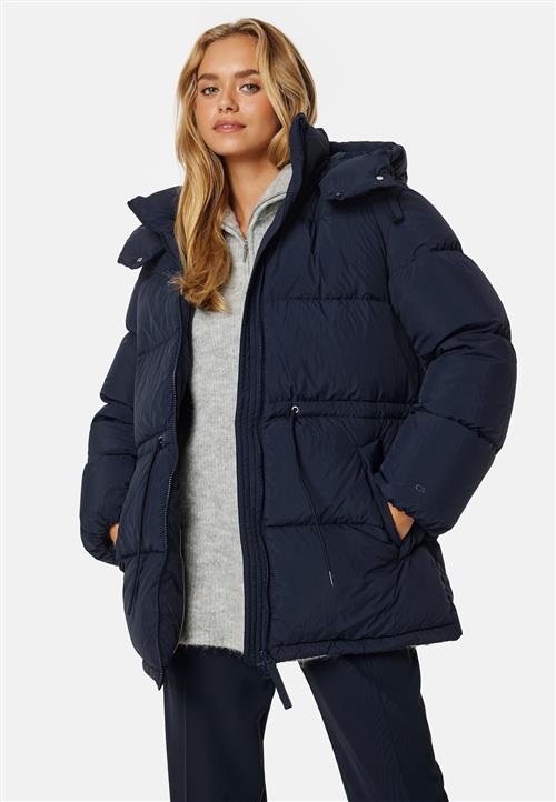 GANT Mid Length Down Jacket