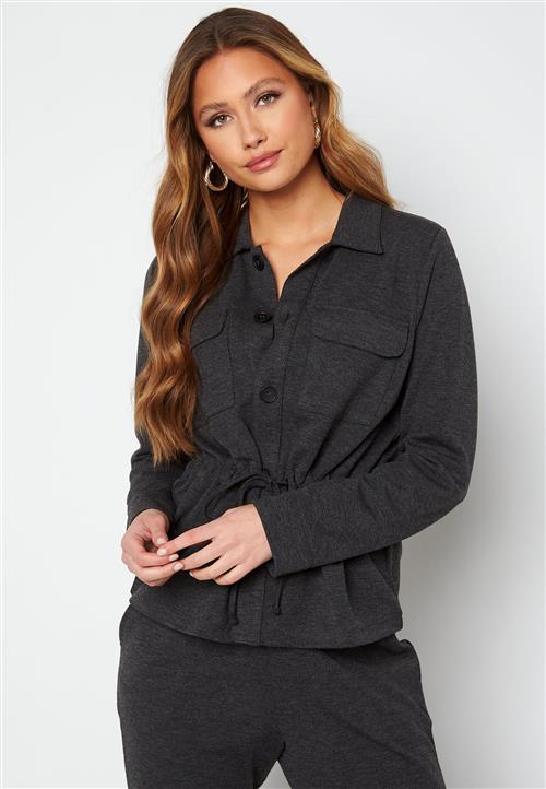 Happy Holly Tora shacket