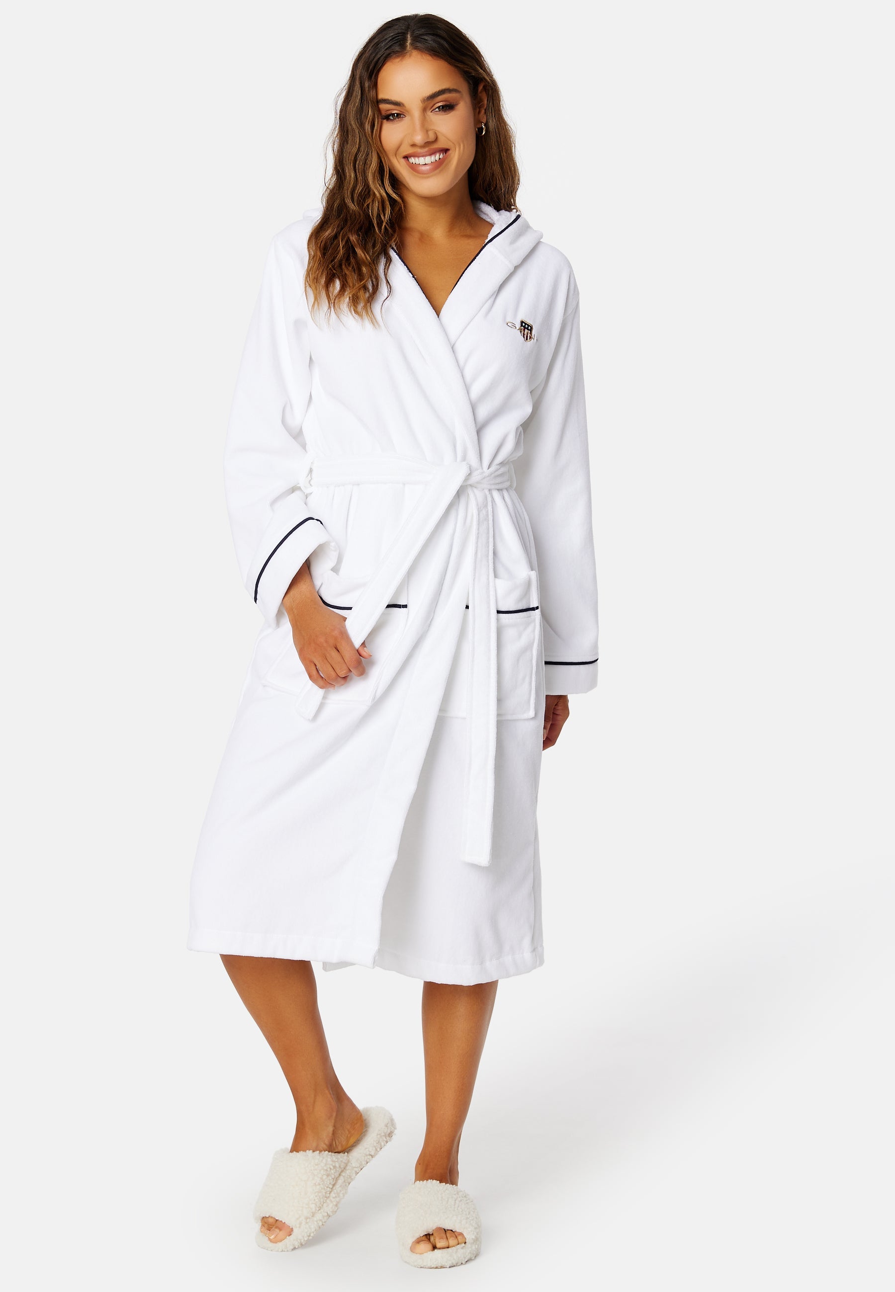 GANT Archive Shield Robe