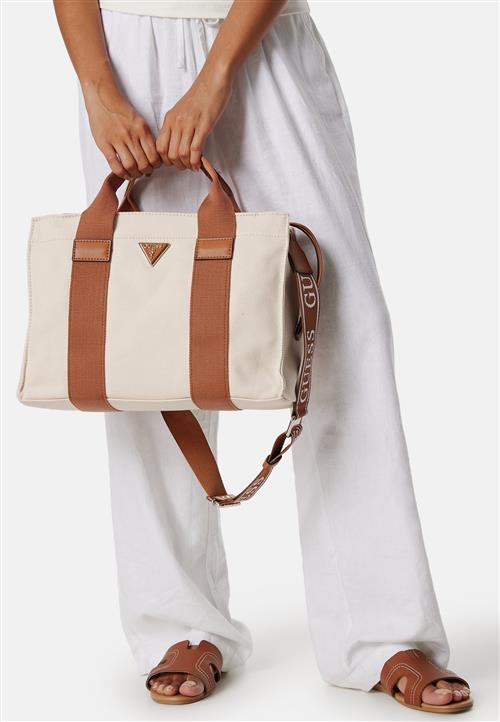 Guess Canvas 2 Small Tote