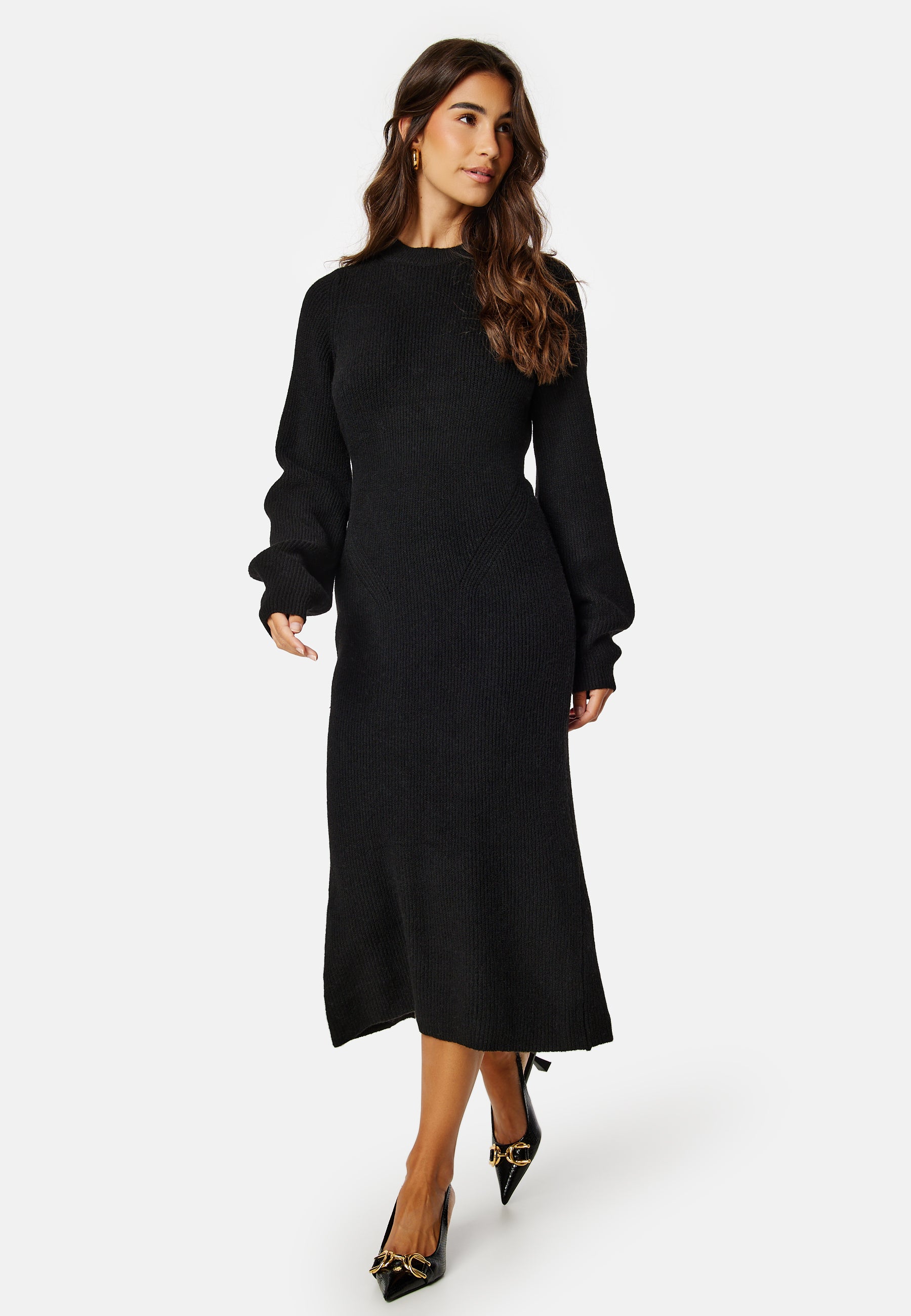 VERO MODA Angalina 7/8 Knit Dress