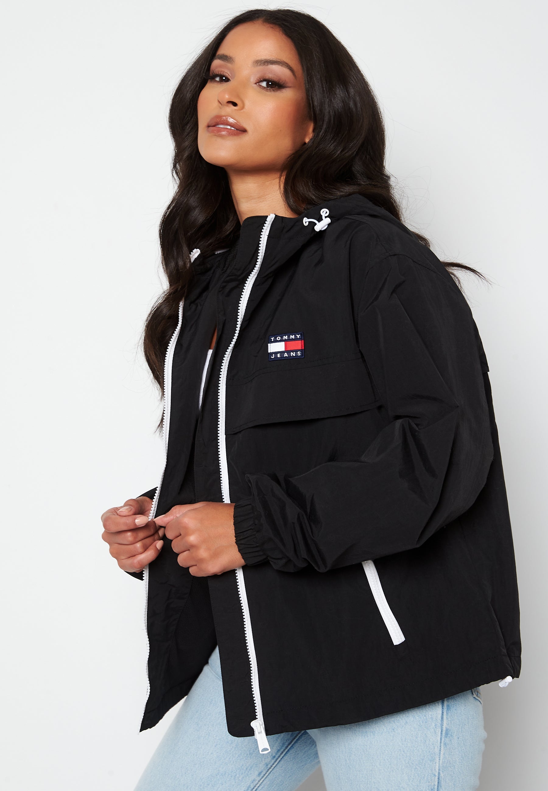 TOMMY JEANS Chicago Windbreaker